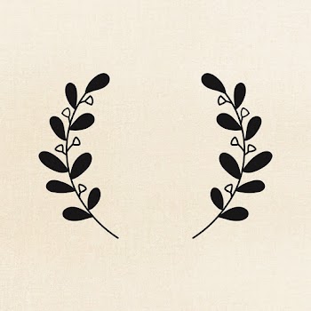 Wreath vector black botanical watercolor… | Free stock illustration | High Resolution graphic