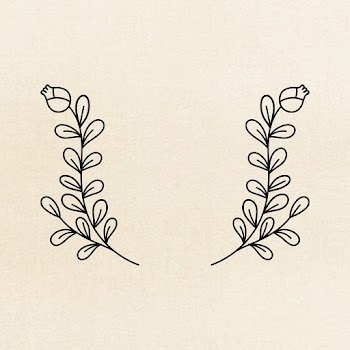 Wreath vector black floral watercolor vintage… | Free stock illustration | High Resolution graphic