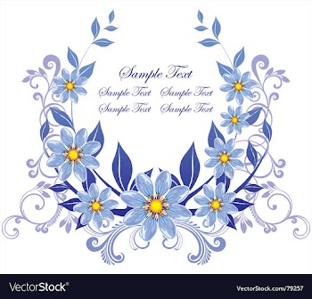 Wreath vector image