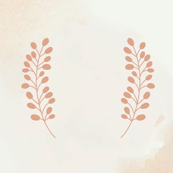 Wreath vector rose gold botanical watercolor… | Free stock illustration | High Resolution graphic