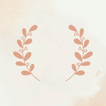 Wreath vector rose gold botanical watercolor… | Free stock illustration | High Resolution graphic