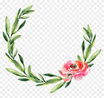 Wreath Watercolor Painting Wedding Garland Christmas - Wreath Watercolor Painting Wedding Garland Christmas