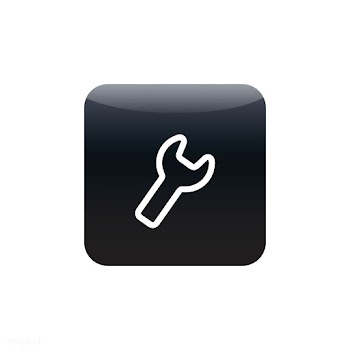 Wrench icon vector | Free stock vector - 533794