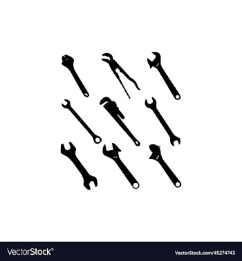 wrench tool equipment set creative de