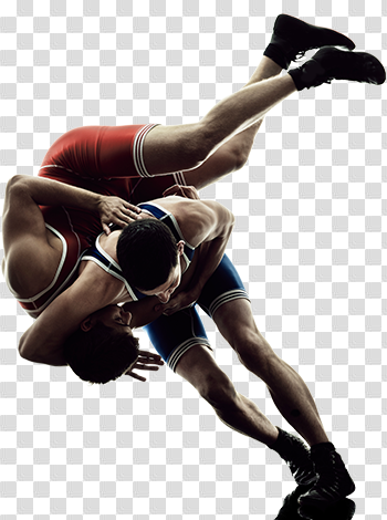 Wrestling PNG sport images free download
