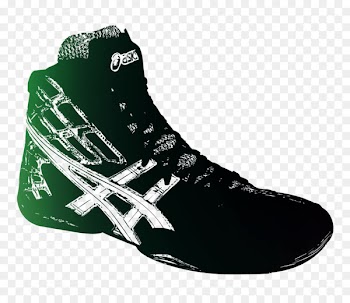 Wrestling shoe ASICS Sneakers Sports shoes -  