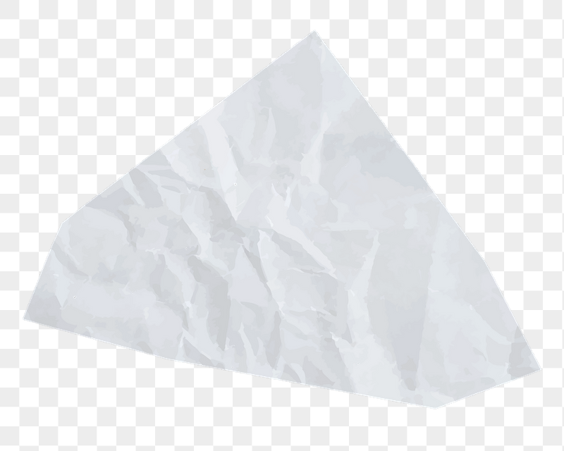 Wrinkled paper png sticker, transparent | Free PNG - rawpixel