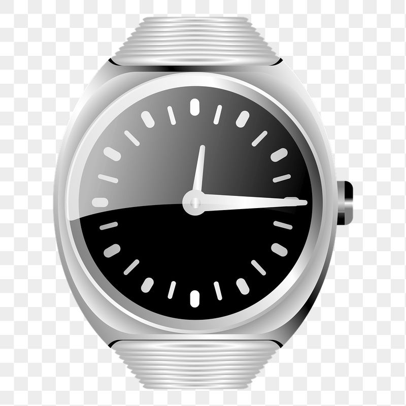 Wristwatch png sticker, transparent background. | Free PNG - rawpixel