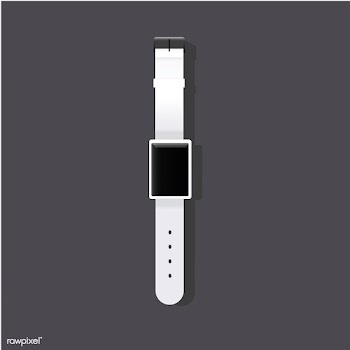 Wristwatch time stylish icon vector illustrat.. | Free stock vector - 390353