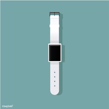 Wristwatch time stylish icon vector illustrat.. | Free stock vector - 390385