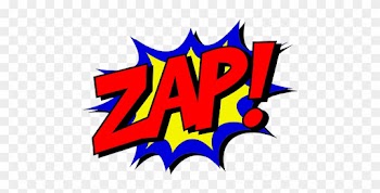 Write A Comic Book Script - Superhero Boom Pow