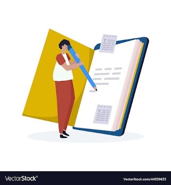 write online book