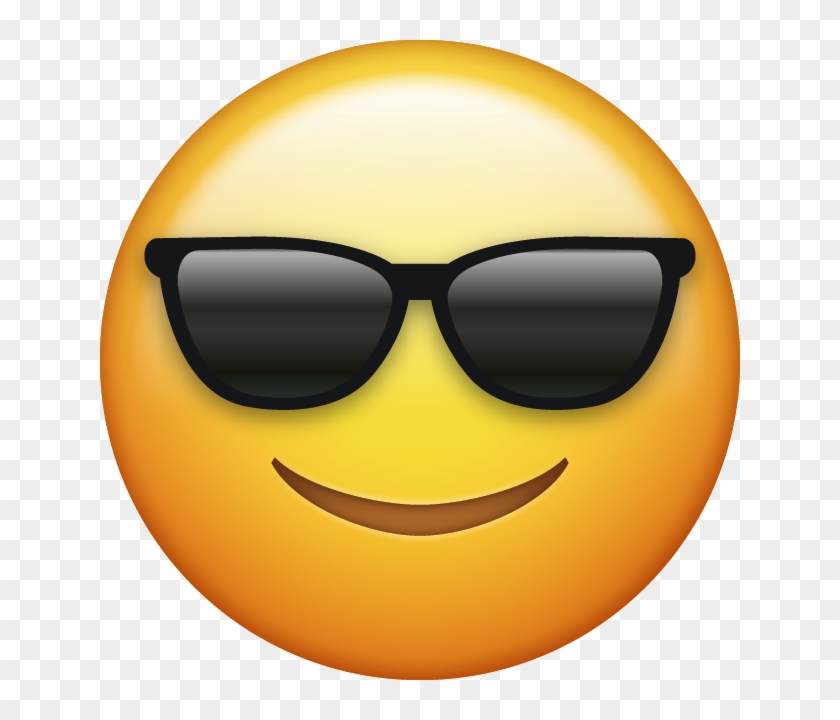 Writing A Conference Abstract - Sunglasses Emoji