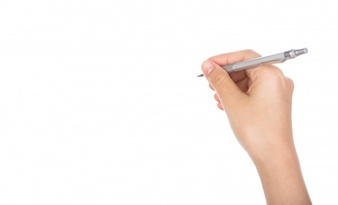 Writing Hand Vectors, Photos and PSD files | Free Download