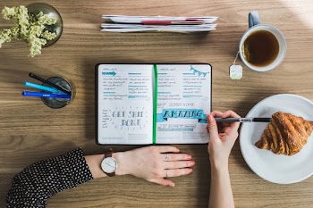 Writing In Journal
