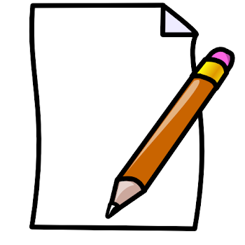 Writing Letter Clipart Png - Clip Art Library