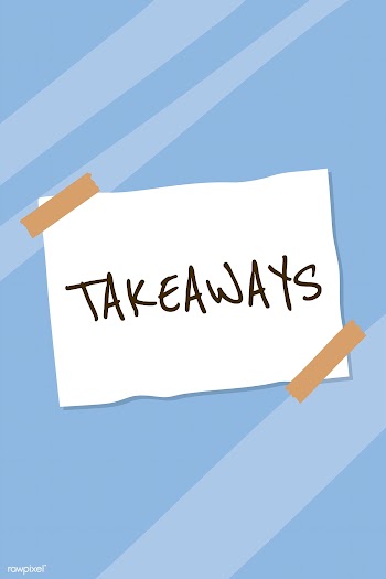 Written note showing takeaways fore restaurants vector | Free  vector - 2304232