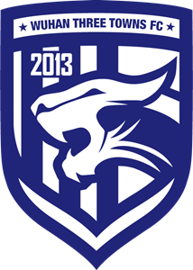 WUHAN THREE TOWNS FOOTBALL CLUB Logo Vector