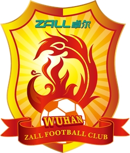 WUHAN ZALL FOOTBALL CLUB Logo Vector