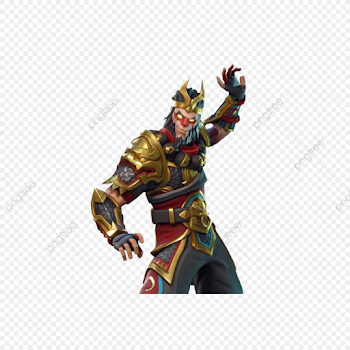 Wukong, Fortnite, Pc Game, Video Game PNG and Vector with ...