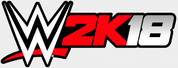 WWE 2K18 logo by ultimate-savage on DeviantArt