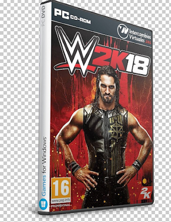 WWE 2K18 Nintendo Switch NBA 2K18 WWE 2K16 Video Game PNG, Clipart ...
