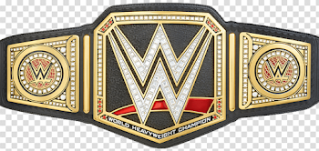 WWE Belt transparent PNG - StickPNG