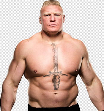 WWE Brock Lesnar PNG by Double-A1698 on DeviantArt