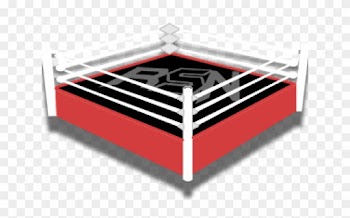 Wwe Clipart Wrestlemania - Bed Frame