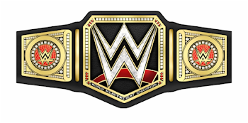 Wwe Clipart Wwe Belt - Wwe Championship Belt Drawing, Transparent ...
