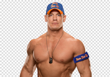WWE John Cena PNG by Double-A1698 on DeviantArt