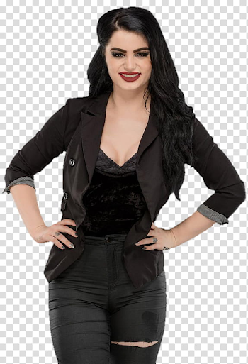 WWE Paige transparent background PNG clipart | HiClipart