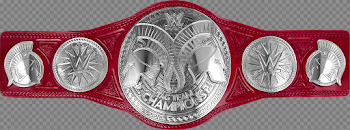 WWE Raw Tag Team Championship Belt PNG by DarkVoidPictures on ...