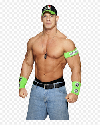 Wwe Render John Cena , Png Download, Transparent Png - 530x963 ...