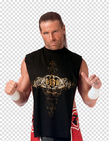 WWE Shawn Michaels - Page 7