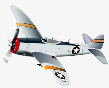 Wwii Plane Clipart - World War 2 Planes Clipart - Free Transparent ...