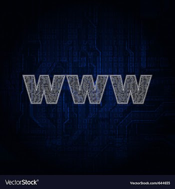 Www vector image