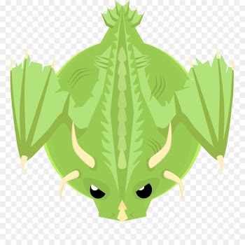 Wyvern Dragon Legendary creature mope.io Illustration - h20 compound 