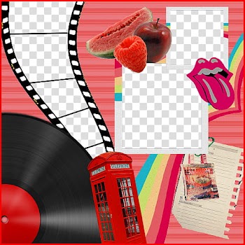 X Colorful Textures, apple fruit transparent background PNG clipart