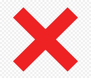 X mark Cross Computer Icons Clip art - cartoon geometry 
