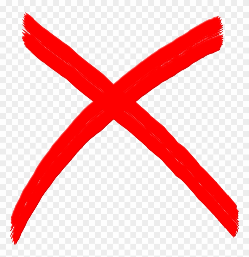 X Mark Symbol Computer Icons Clip Art - X Symbol