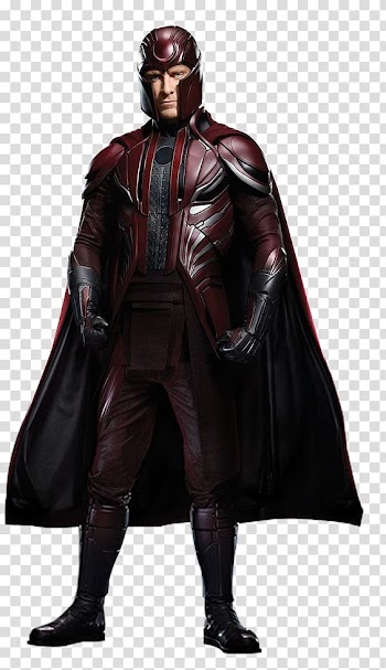 X-Men Magneto , Magneto Hollywood Apocalypse Halloween costume, Magneto transparent background PNG clipart
