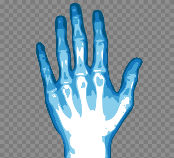 X-Ray PNG Image Background