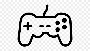 Xbox 360 Controller Clipart Transparent Png - Video Game Controller Clipart
