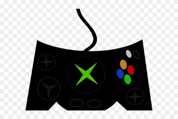 Xbox People Cliparts - Video Game Controller Clip Art