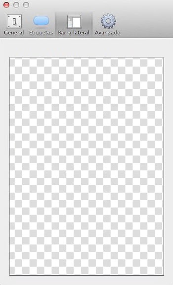 XCX Blog , white frame transparent background PNG clipart