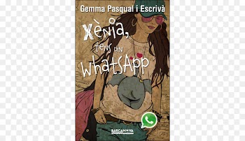 Xenia, tienes un wasap Xènia, #KeepCalm i fes un tuit Amazon.com Book WhatsApp - book 