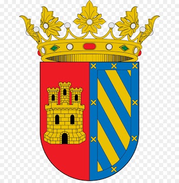 Xeresa Coat of arms Escutcheon Image Gules - bandas insignia 