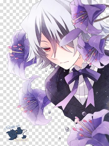 Xerxes Break Pandora Hearts transparent background PNG clipart