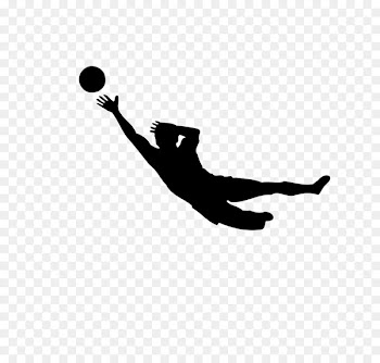 XerxesDZB K. Mariaburg VK GVV Unitas Derde Klasse SV Meerkerk - Volleyball Silhouette 